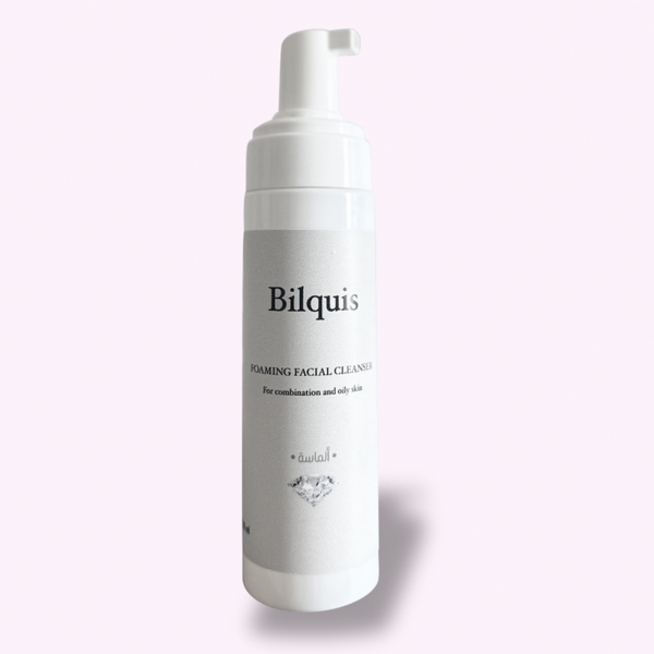 ألماسّة- غسول للبشرة الدهنية والمختلطة