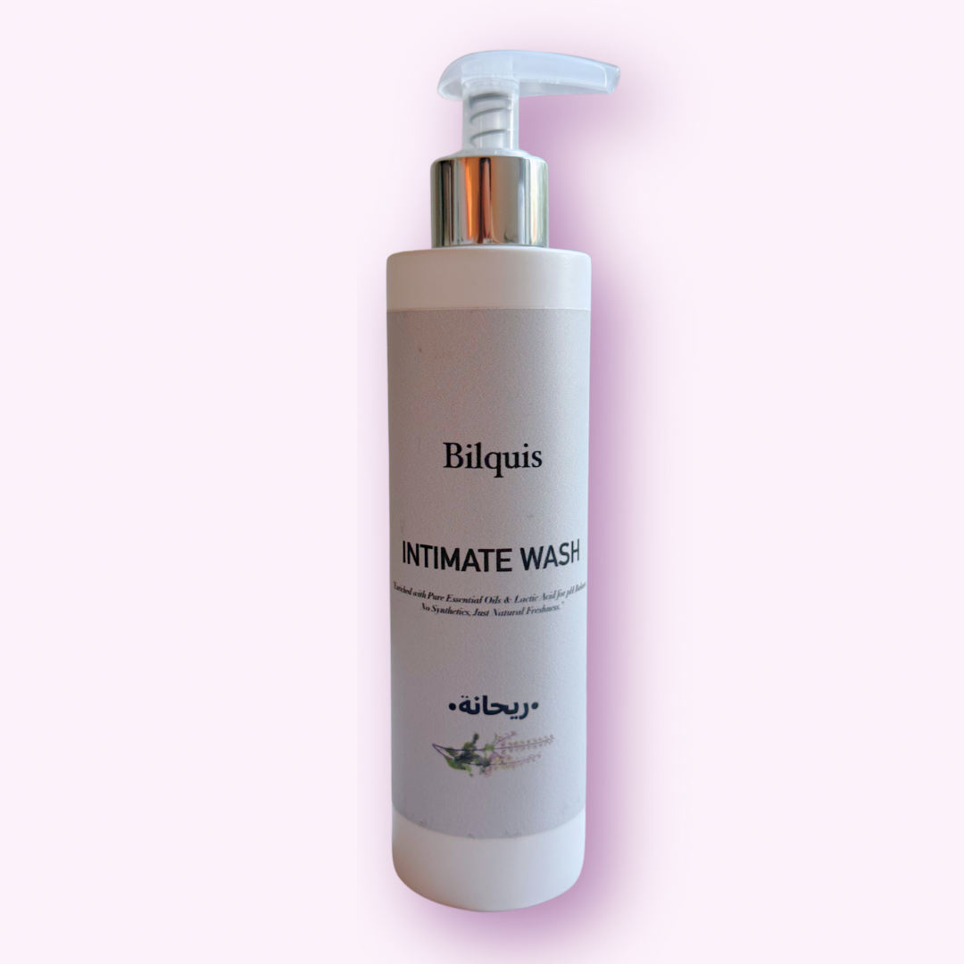 رَيحانة - غسول المنطقة الحساسة